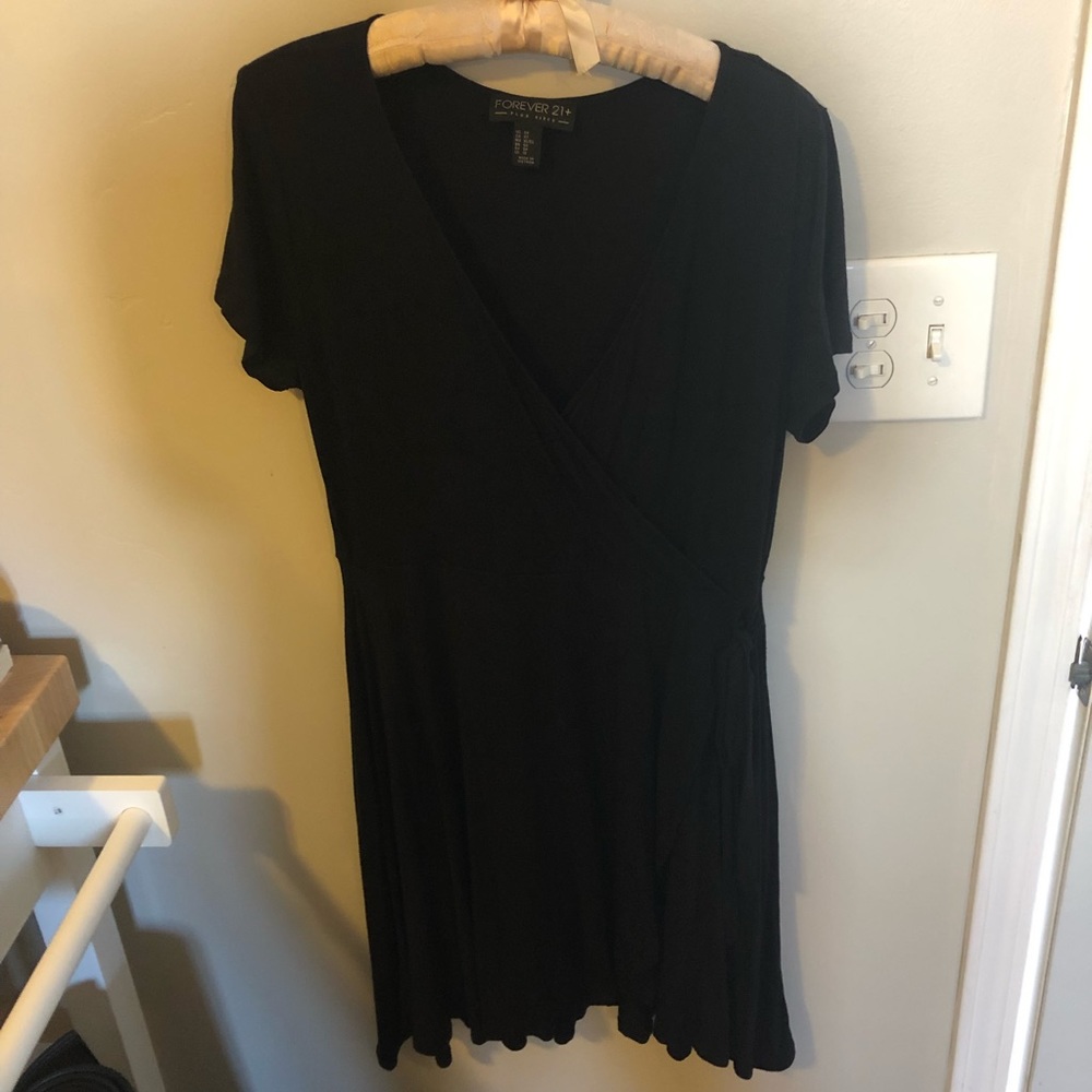 Wrap Dress